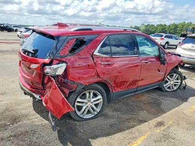2019 CHEVROLET EQUINOX PREMIER, фото 3, лот 11590096