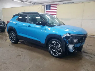 2025 CHEVROLET TRAILBLAZER RS, фото 4, лот 10707330
