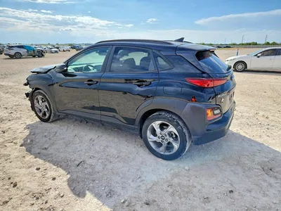 2020 HYUNDAI KONA SEL PLUS, фото 2, лот 10754075