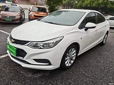 2018 Chevrolet Cruze 320 Automatic Pioneer Sunroof Edition, фото 2, лот 10380731