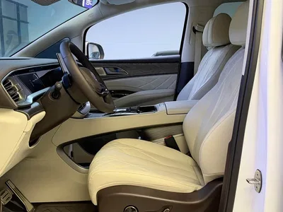 2025 Denza D9 DM-i Smart Driving Edition 1020 AWD Flagship, фото 4, лот 11247821