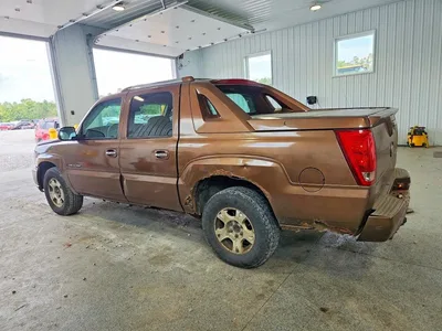 2002 CADILLAC ESCALADE EXT, фото 2, лот 10978493