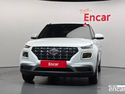 2020 Hyundai Venue 1.6 Modern, фото 3, лот 10221305