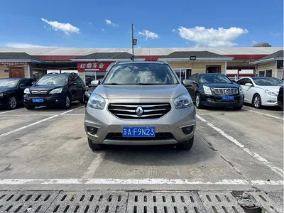 2013 Renault Koleos (Import) 2.5L 4WD Luxury Edition, фото 1, лот 10312013