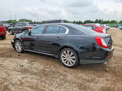 2013 LINCOLN MKS, фото 2, лот 10875689
