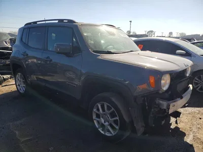 2019 JEEP RENEGADE LATITUDE, фото 4, лот 10656138