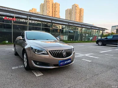 2015 Buick Regal 1.6T Leading Tech Edition, фото 3, лот 10403557