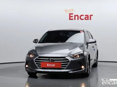2016 Hyundai AVANTE 1.6 GDI Style, фото 3, лот 10115929