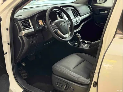 2017 Toyota Highlander 2.0T 4WD Premium 7-Seater, фото 4, лот 10269120
