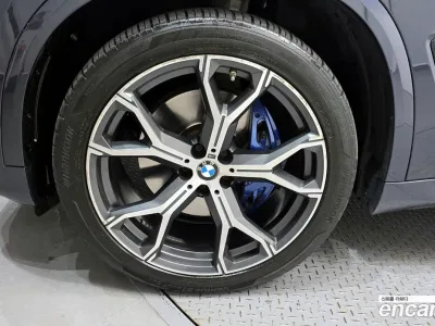 2022 BMW X5 xDrive 30d M Sport, фото 4, лот 10077623