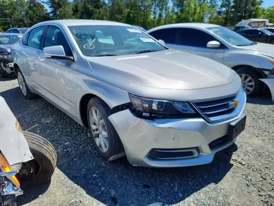 2017 CHEVROLET IMPALA LT, фото 4, лот 10576318