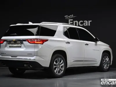 2020 Chevrolet Traverse 3.6 AWD Premier, фото 2, лот 10084289