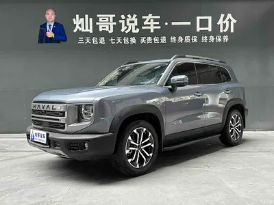2024 Haval Big Dog 1.5T DCT Border Collie Edition, фото 1, лот 10361951
