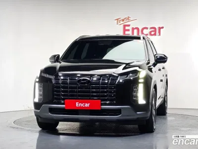 2023 Hyundai Palisade Gasoline 3.8 4WD, фото 3, лот 10224295