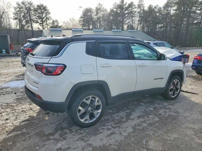 2019 JEEP COMPASS LIMITED, фото 3, лот 10795158