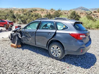 2018 SUBARU OUTBACK 2.5I, фото 2, лот 10567553