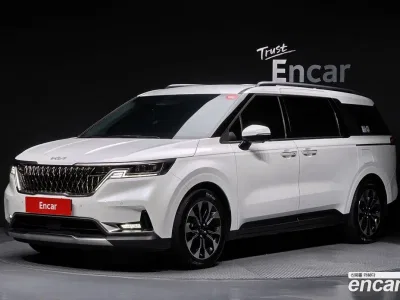 2023 Kia Canival Gasoline 9-Seater Signature, фото 1, лот 10686683