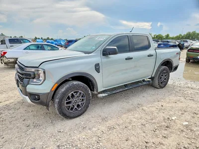 2024 FORD RANGER XLT, фото 1, лот 10504293