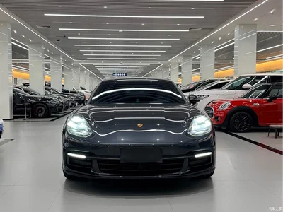 2019 Porsche Panamera, фото 2, лот 11197509