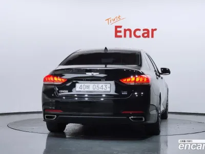 2016 Hyundai Genesis G330 Modern AWD, фото 4, лот 10138298