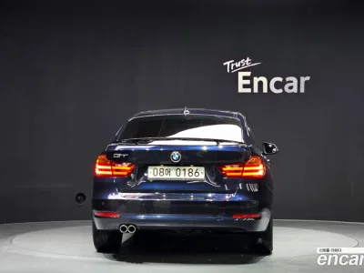2016 BMW Gran Turismo GT 320d, фото 4, лот 10058405