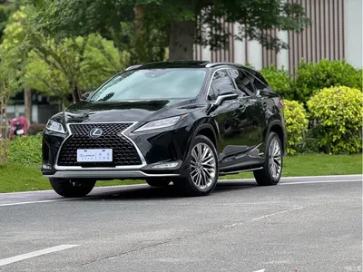 2020 Lexus RX 450hL 4WD Elegance Edition 7-Seater China VI, фото 1, лот 10312725
