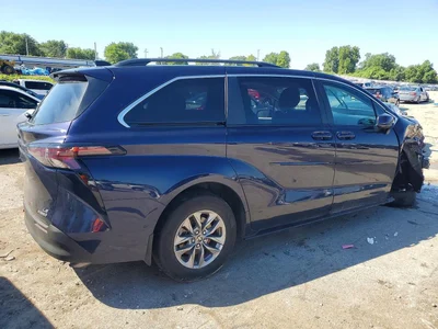 2023 TOYOTA SIENNA LE, фото 3, лот 10553026