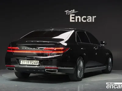 2019 Genesis G90 3.8, фото 2, лот 10198088