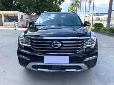 2017 GAC Trumpchi Trumpchi GS8 320T 2WD Luxury Smart Connect (7-seater), фото 2, лот 10415882