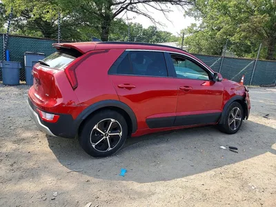 2024 KIA NIRO EX, фото 3, лот 10775973