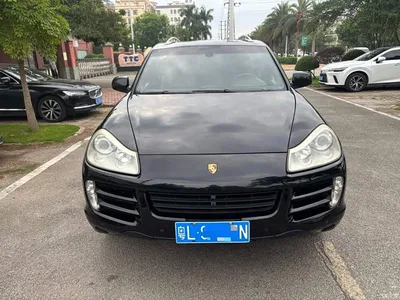 2007 Porsche Cayenne Model Cayenne 3.6L, фото 2, лот 10421974