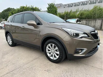 2018 Buick Envision Plus 20T 2WD Leading, фото 3, лот 10363546