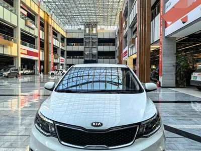 2015 Kia K2 Sedan 1.4L AT GLS, фото 2, лот 10349989