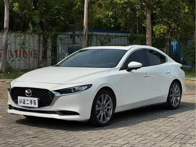 2021 Mazda Mazda3 Axela 2.0L Automatic Quality Elegance, фото 1, лот 10325830