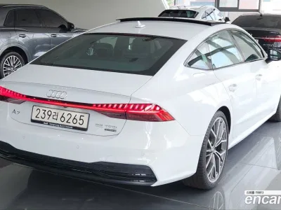 2025 Audi A7 55 TFSI Quattro Premium, фото 1, лот 10100767
