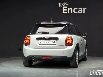 2019 Mini Cooper Standard, фото 4, лот 10143084