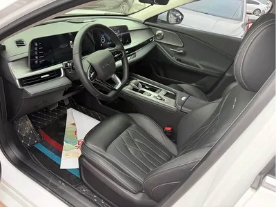 2022 Chery Arrizo 8 1.6T DCT Premium, фото 4, лот 11139205