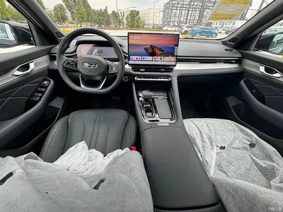 2026 Geely Xing Rui Orient Yao 1.5TD Kunlun Edition, фото 3, лот 11213148