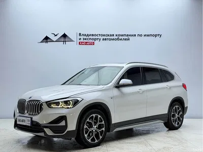 2022 BMW X1 sDrive20Li Fashion, фото 1, лот 10419413