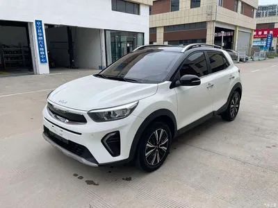 2021 Kia KX1 1.4L CVT Sunroof Version, фото 1, лот 10337049