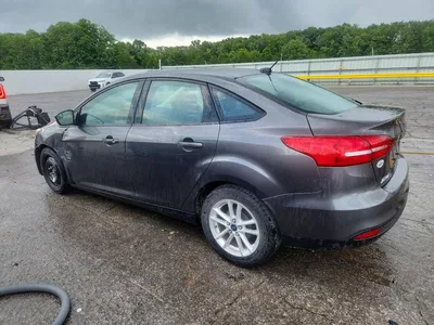 2015 FORD FOCUS SE, фото 2, лот 10569818