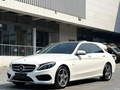 2018 Mercedes-Benz C-Class C 200 L Sport Achievement Special Edition, фото 1, лот 11134800