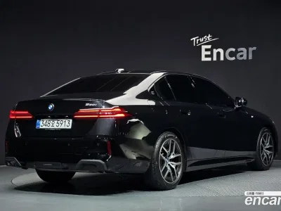 2026 BMW 5-Series 520i Special Edition, фото 1, лот 10190475
