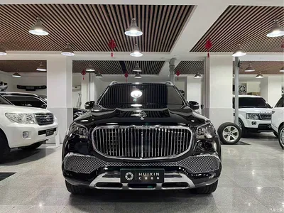 2021 Mercedes-Benz GLS Facelift GLS 450 4MATIC Luxury, фото 2, лот 10298781