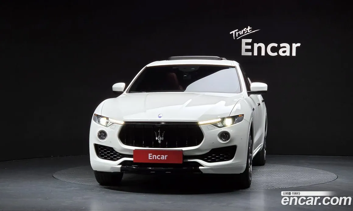 2017 Maserati Levante 3.0 Diesel AWD Sport, фото 3, лот 10197011