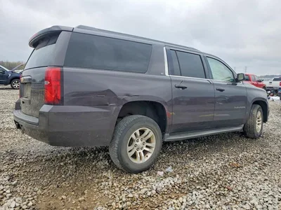 2016 CHEVROLET SUBURBAN K1500 LT, фото 3, лот 10701035