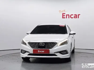 2016 Hyundai Sonata 1.7 Diesel Smart, фото 2, лот 10197619