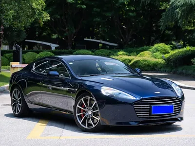 2016 Aston Martin Rapide 6.0L S, фото 3, лот 10241118