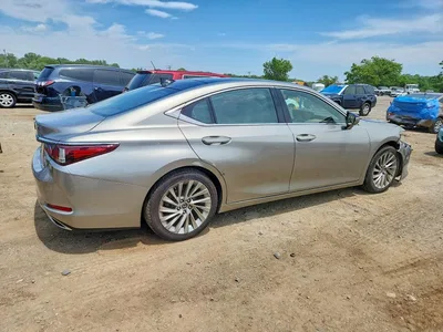 2021 LEXUS ES 350 ULTRA LUXURY, фото 3, лот 10904649