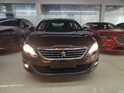 2014 Peugeot 408 1.8L Automatic Luxury Edition, фото 3, лот 10245228